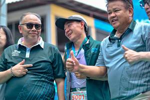 BIB: 5001
                            <button type="button" onclick="openModal(24882687)" class="btn btn-primary btn-sm float-right btn-popup" data-toggle="modal" data-target=".modal-high-quality">
                        <i class="fas fa-shopping-cart"></i> Add to Cart
                    </button>
                                            <button type="button" onclick="isThisMe(24882687, true)" class="btn btn-success btn-sm float-right btn-popup btn-isme hidden" data-toggle="tooltip" data-placement="bottom" title="นี่คือรูปของคุณใช่ไหม คลิกที่นี่เพื่อเอาเข้าอัลบั้ม">
                        <i class="fas fa-plus"></i> Add to album
                    </button>
                    <button type="button" onclick="isThisMe(24882687, false)" class="btn btn-warning btn-sm float-right btn-popup btn-isnotme hidden">
                        <i class="fas fa-ban"></i> Remove from album
                    </button>